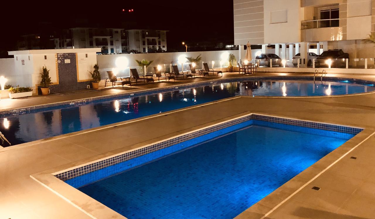 Apartamento Completo Na Paradisiaca Praia Dos Ingleses Florianópolis Kültér fotó