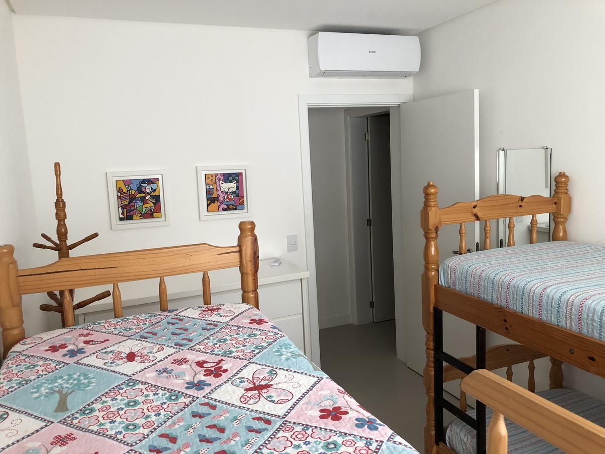 Apartamento Completo Na Paradisiaca Praia Dos Ingleses Florianópolis Kültér fotó