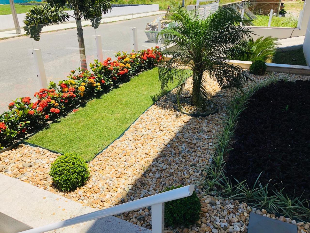 Apartamento Completo Na Paradisiaca Praia Dos Ingleses Florianópolis Kültér fotó