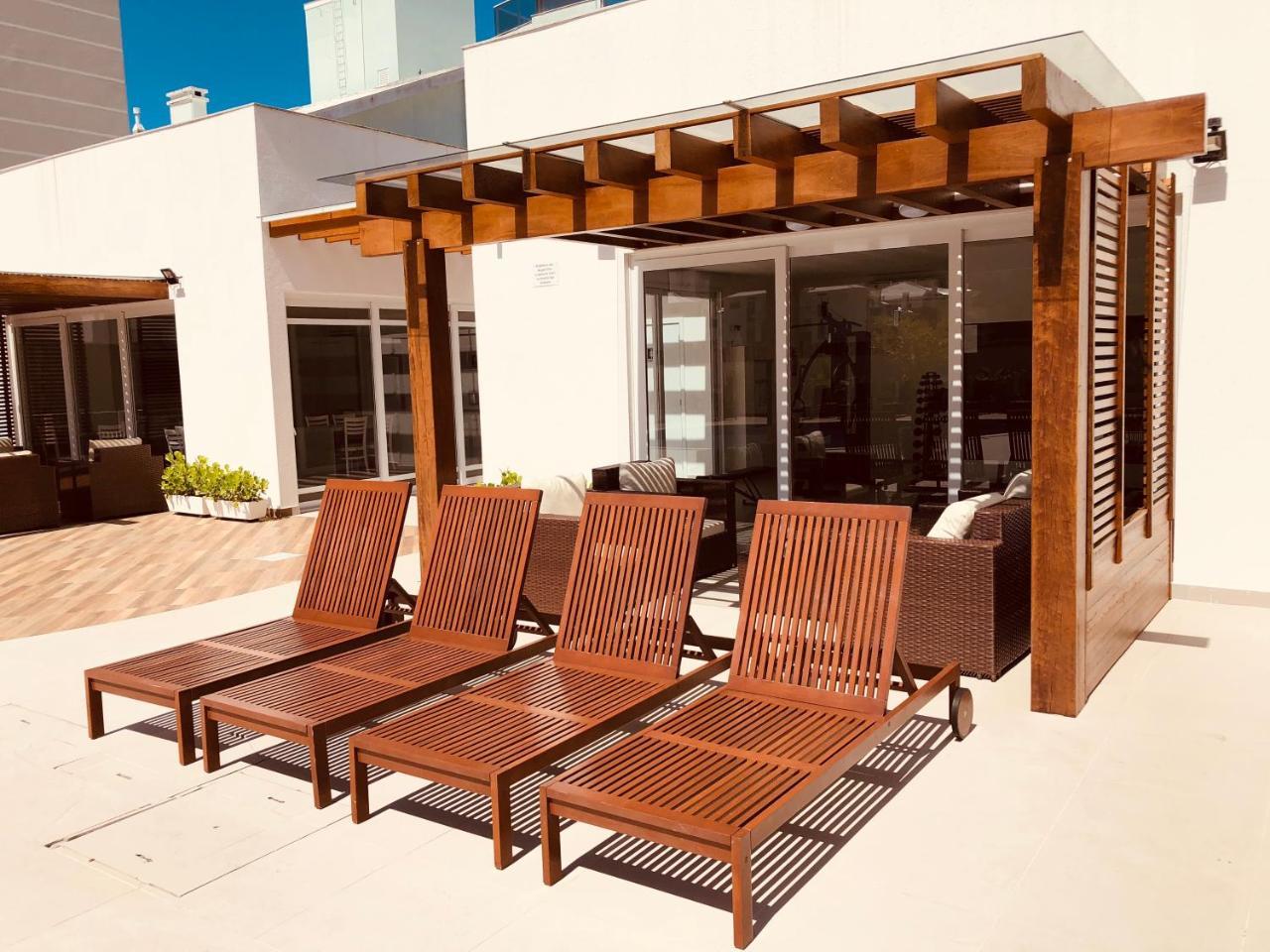 Apartamento Completo Na Paradisiaca Praia Dos Ingleses Florianópolis Kültér fotó