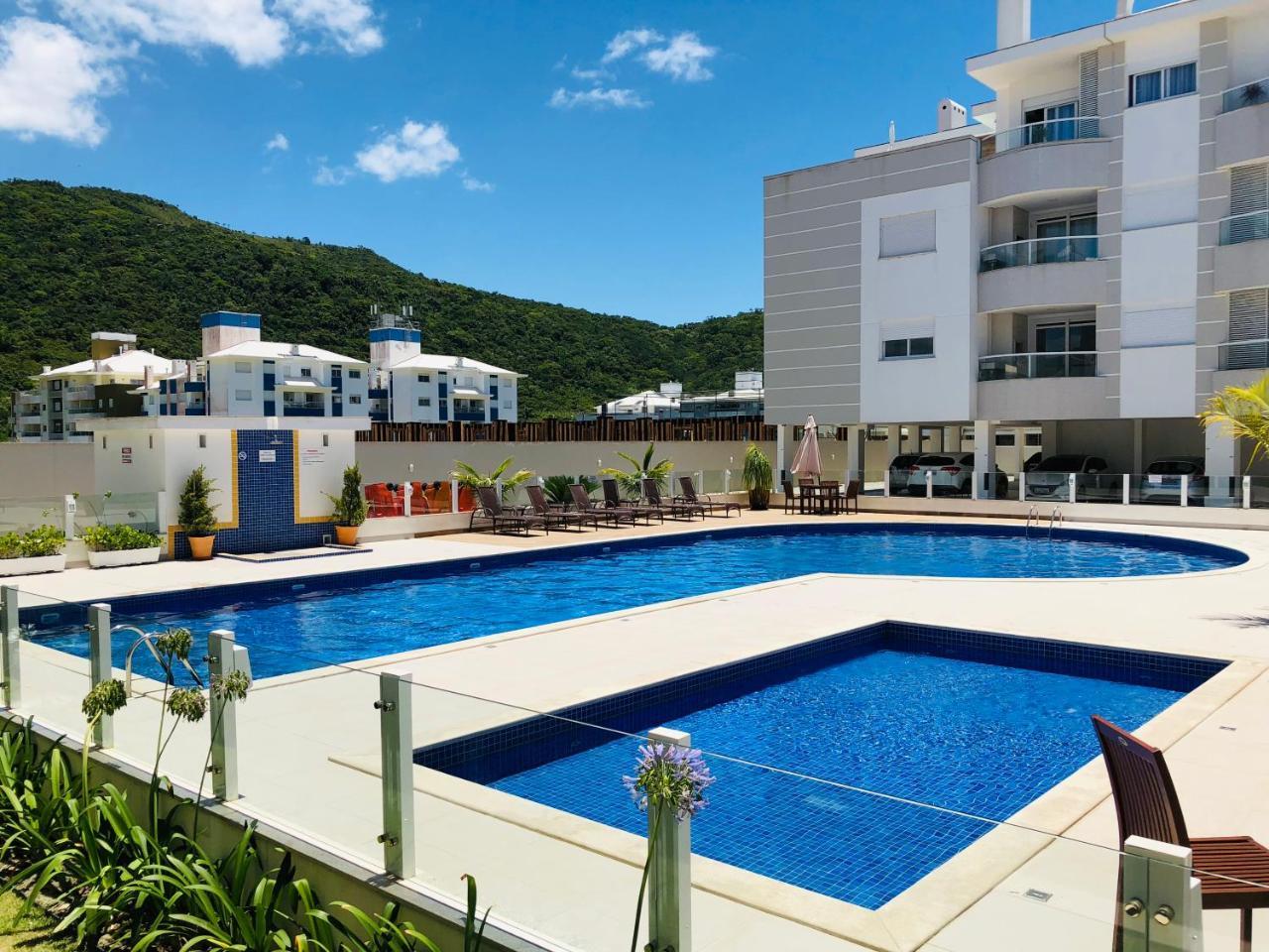 Apartamento Completo Na Paradisiaca Praia Dos Ingleses Florianópolis Kültér fotó