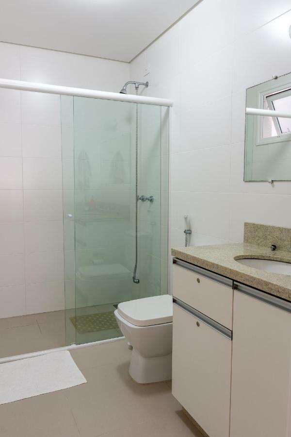 Apartamento Completo Na Paradisiaca Praia Dos Ingleses Florianópolis Kültér fotó