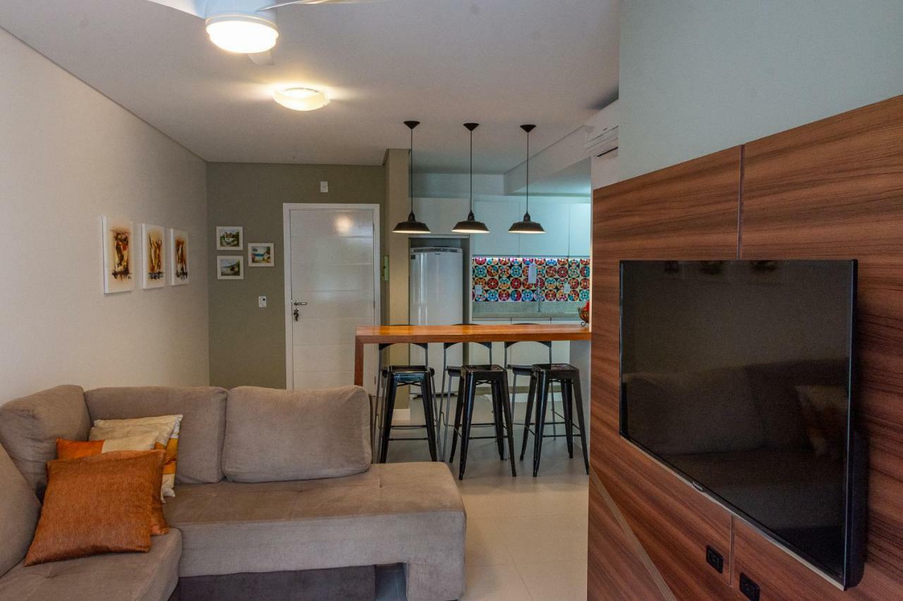 Apartamento Completo Na Paradisiaca Praia Dos Ingleses Florianópolis Kültér fotó