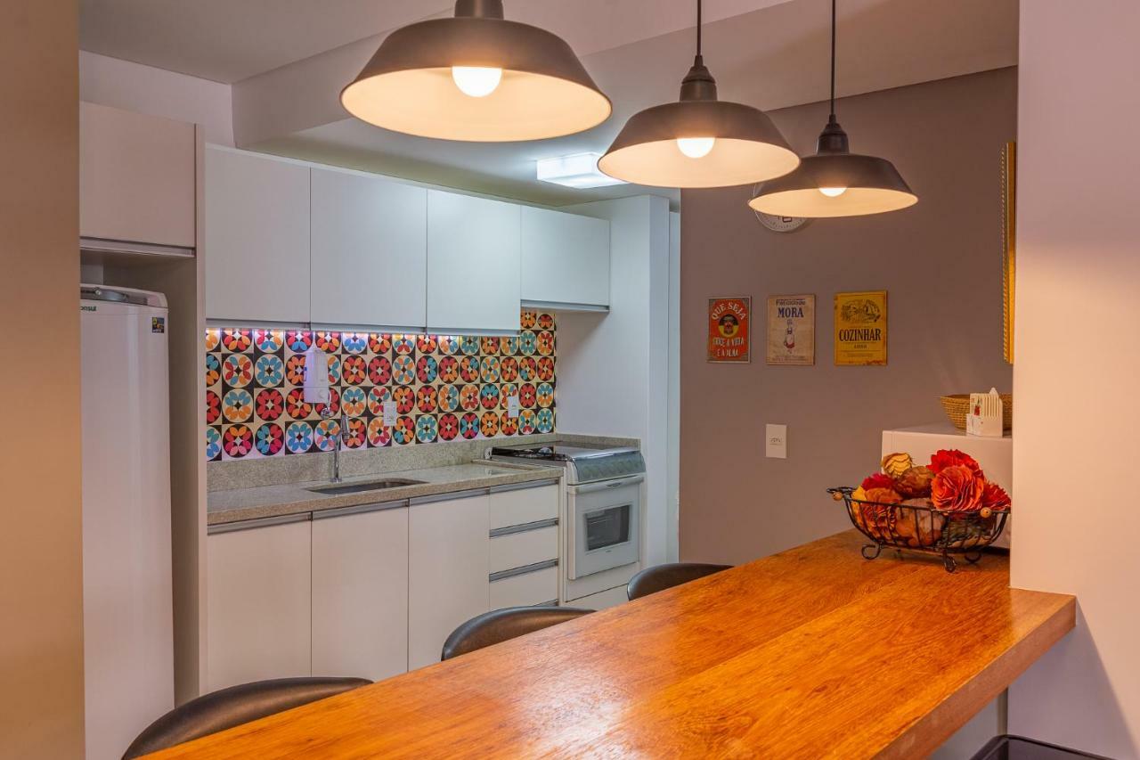 Apartamento Completo Na Paradisiaca Praia Dos Ingleses Florianópolis Kültér fotó