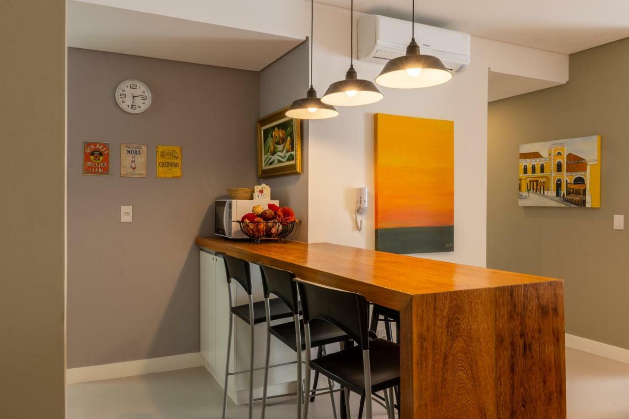 Apartamento Completo Na Paradisiaca Praia Dos Ingleses Florianópolis Kültér fotó
