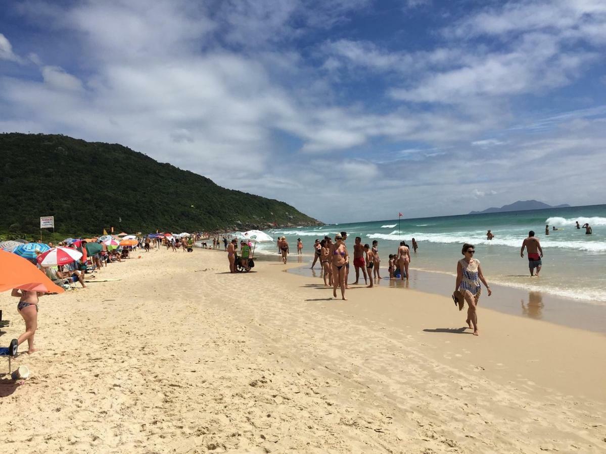 Apartamento Completo Na Paradisiaca Praia Dos Ingleses Florianópolis Kültér fotó