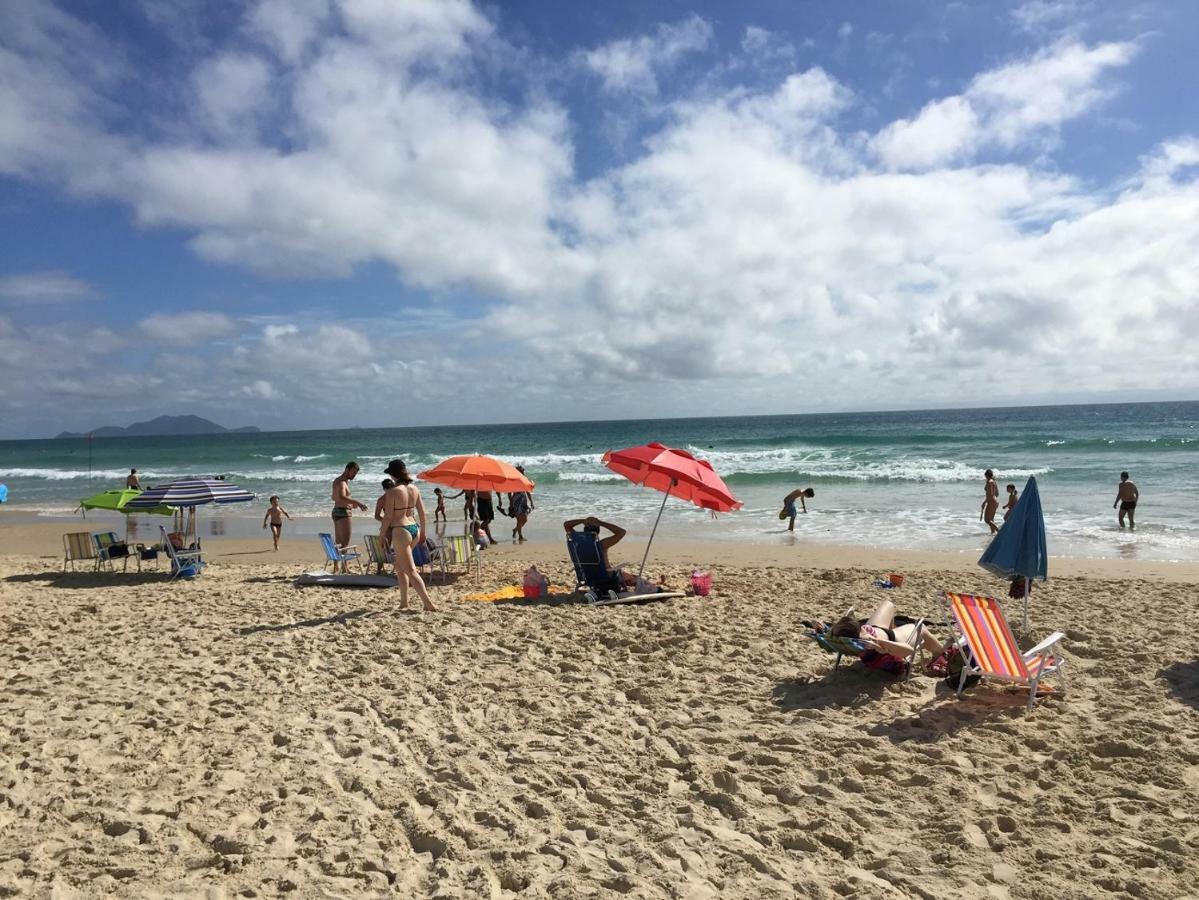 Apartamento Completo Na Paradisiaca Praia Dos Ingleses Florianópolis Kültér fotó