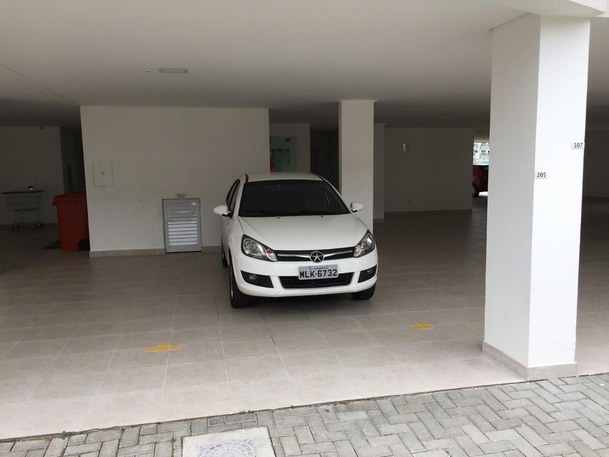Apartamento Completo Na Paradisiaca Praia Dos Ingleses Florianópolis Kültér fotó